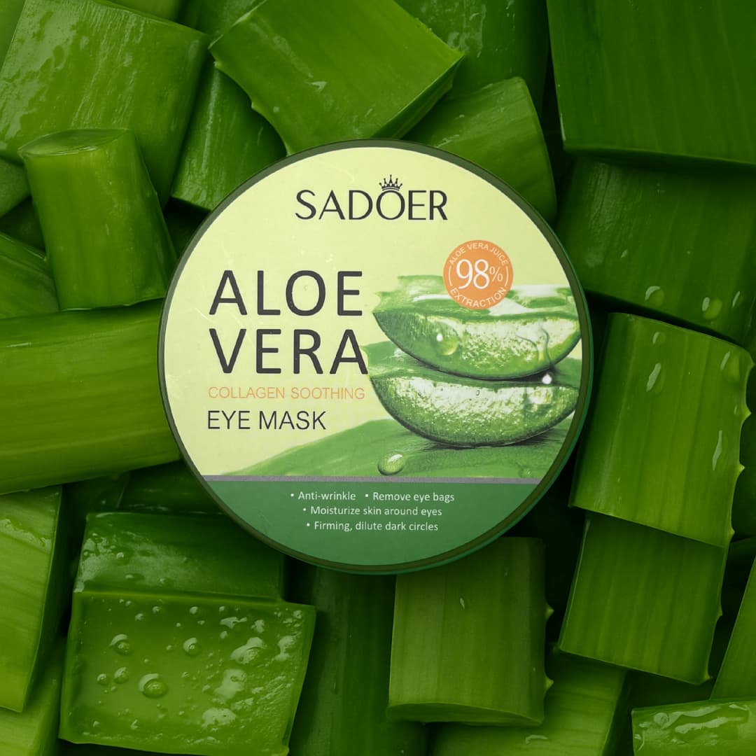 Patchs Anti-Cernes - SADOER®